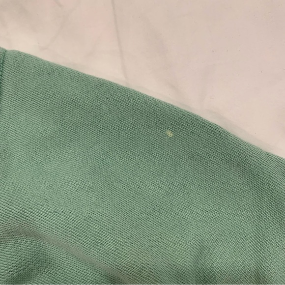 Zara boys mint green sweatshirt - Size 3-4 - Picture 6 of 6